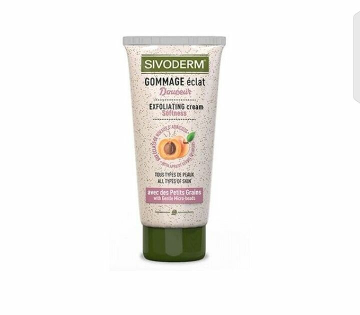 Crème Exfoliante Peau Douce