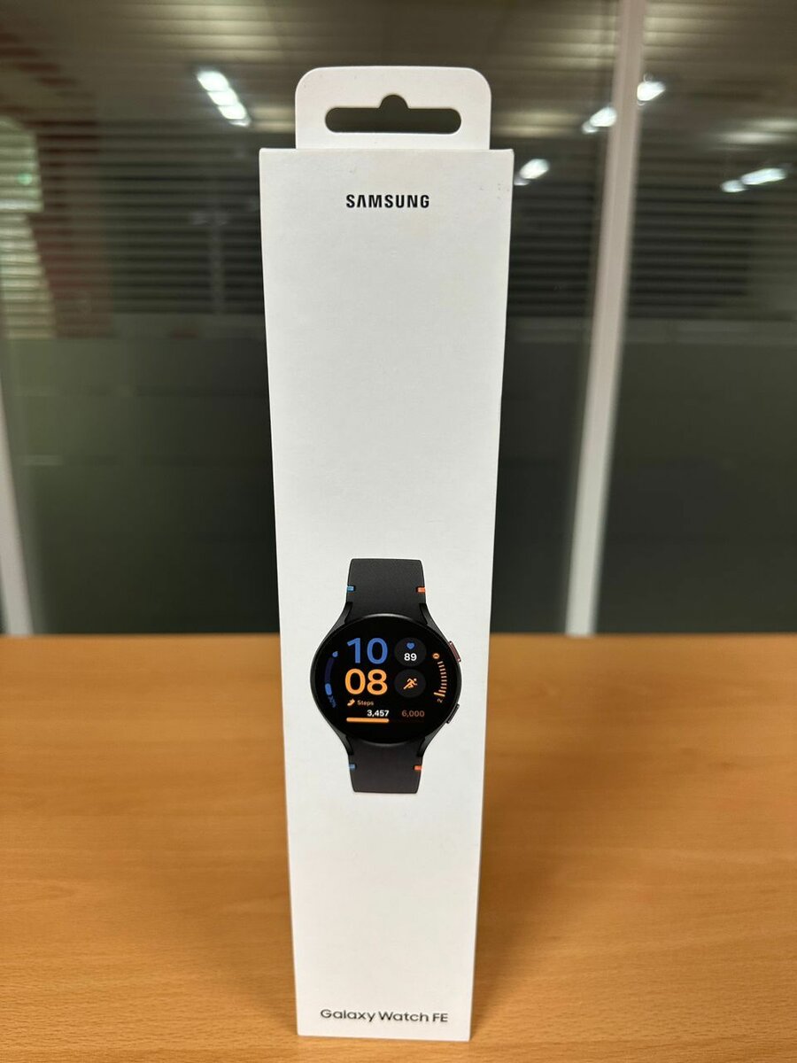 Samsung galaxy watch FE