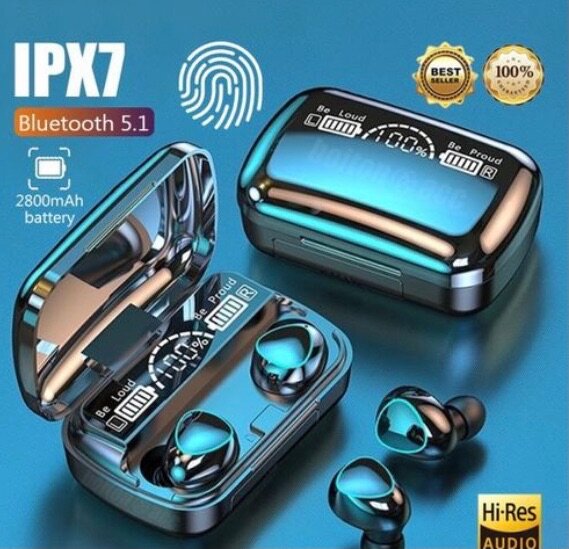 M10 Bluetooth stylish