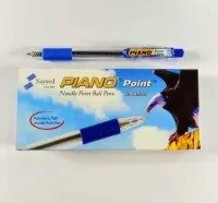 10 Pieces Paino Ball Point