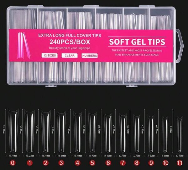 Press nail professionel