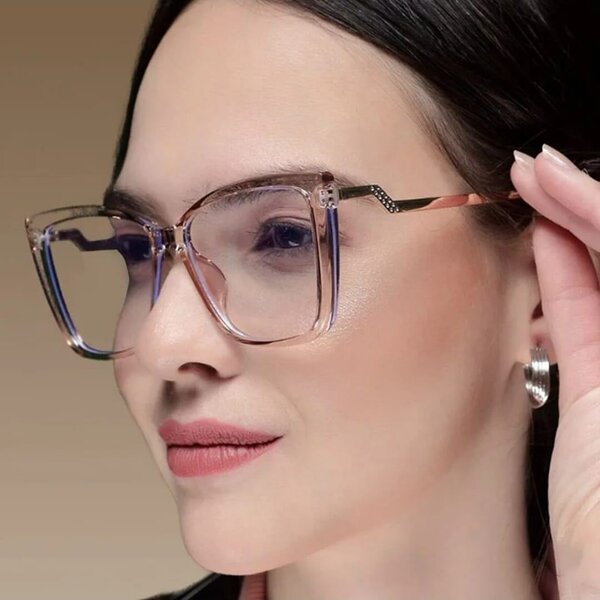 Lunettes de Vue Femme Élégantes
