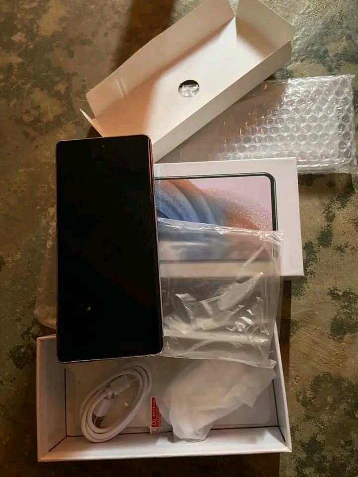 Smartphone moderne débloqué