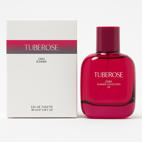 Zara Parfum Été Tuberose 90ml