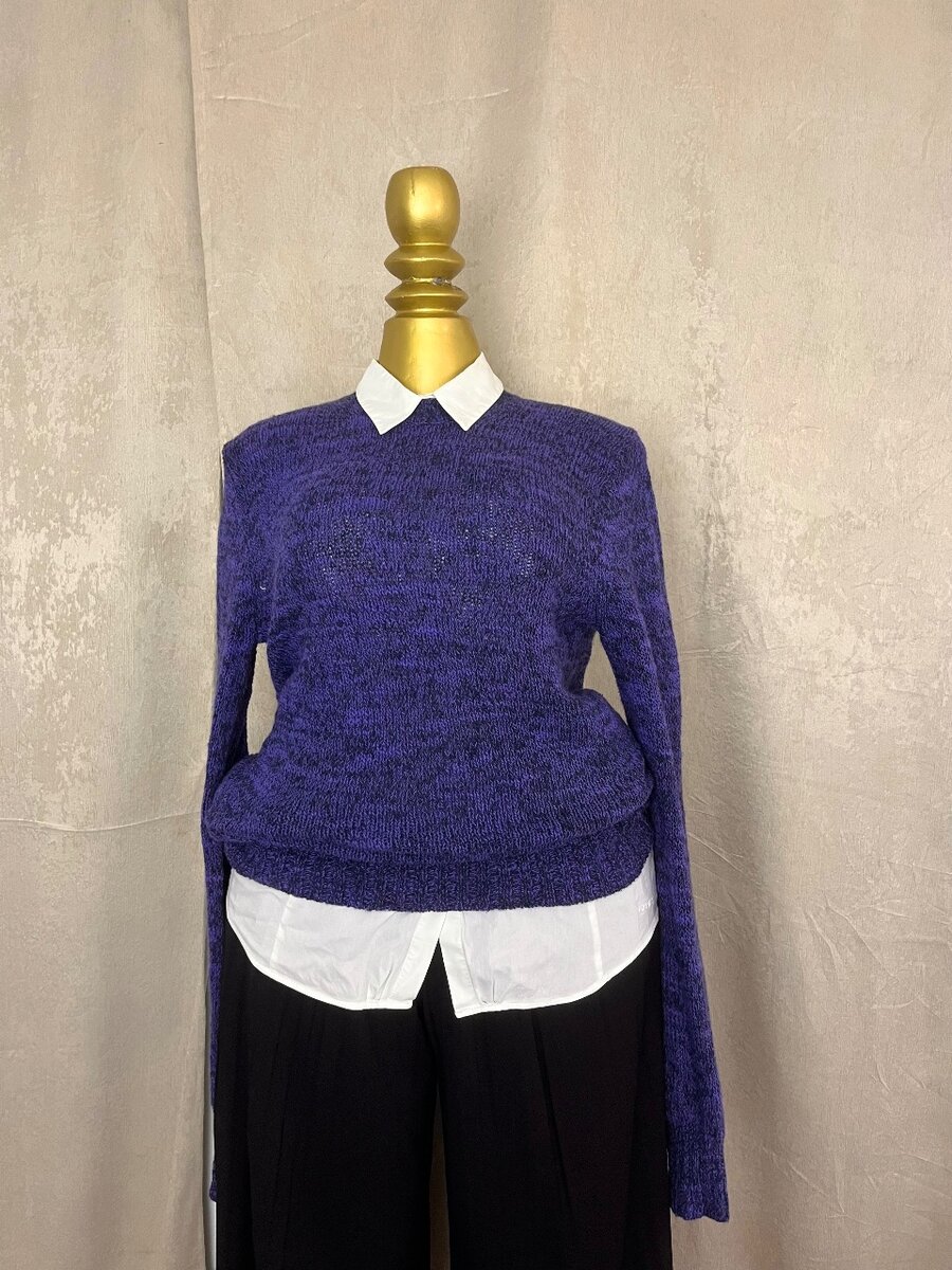 Chic Pull en Laine Femme