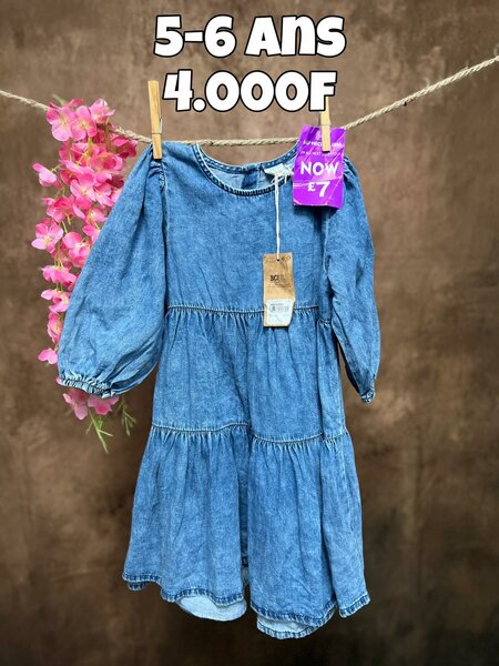 Friperie enfant mixte