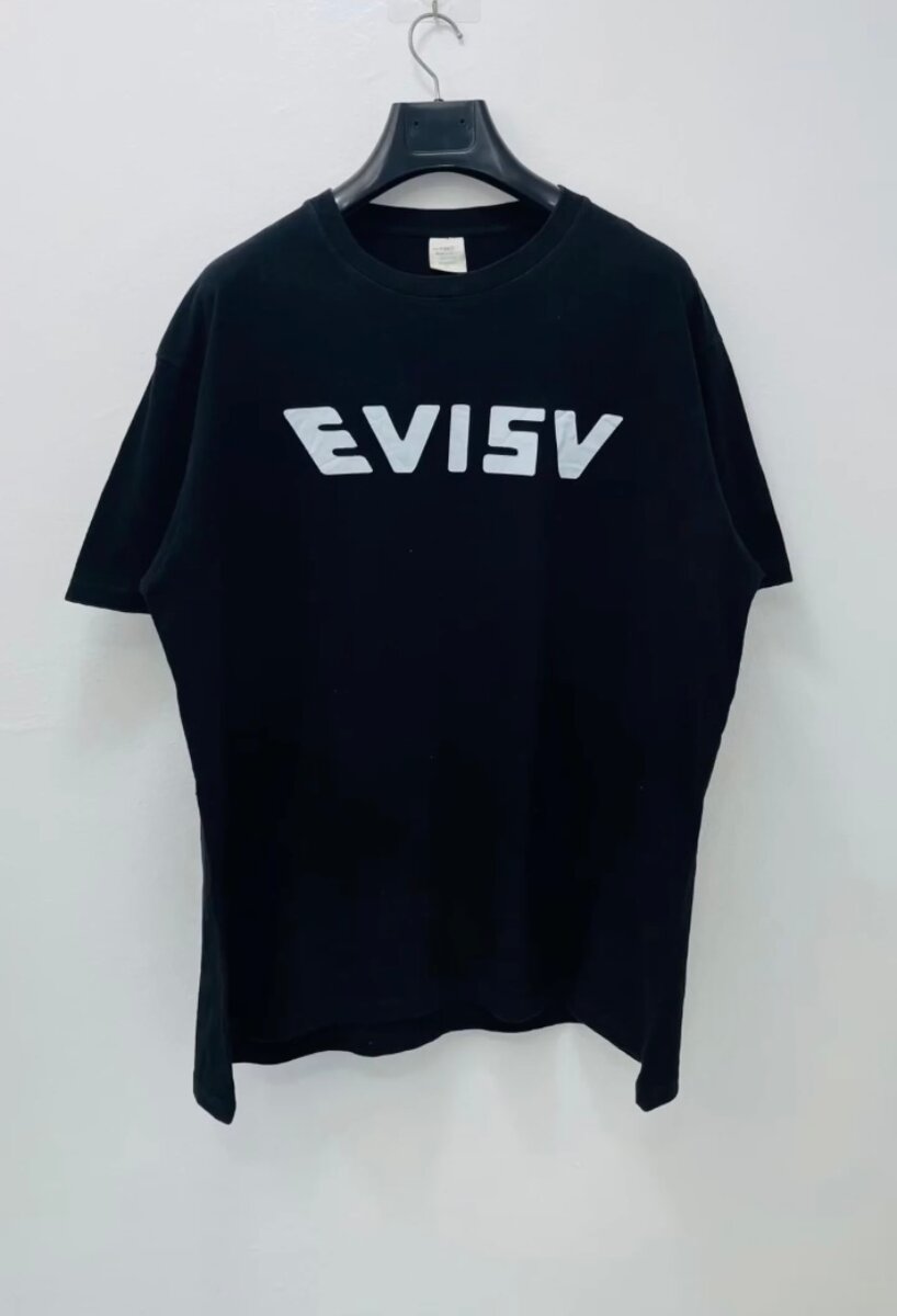 T-shirt graphique noir homme