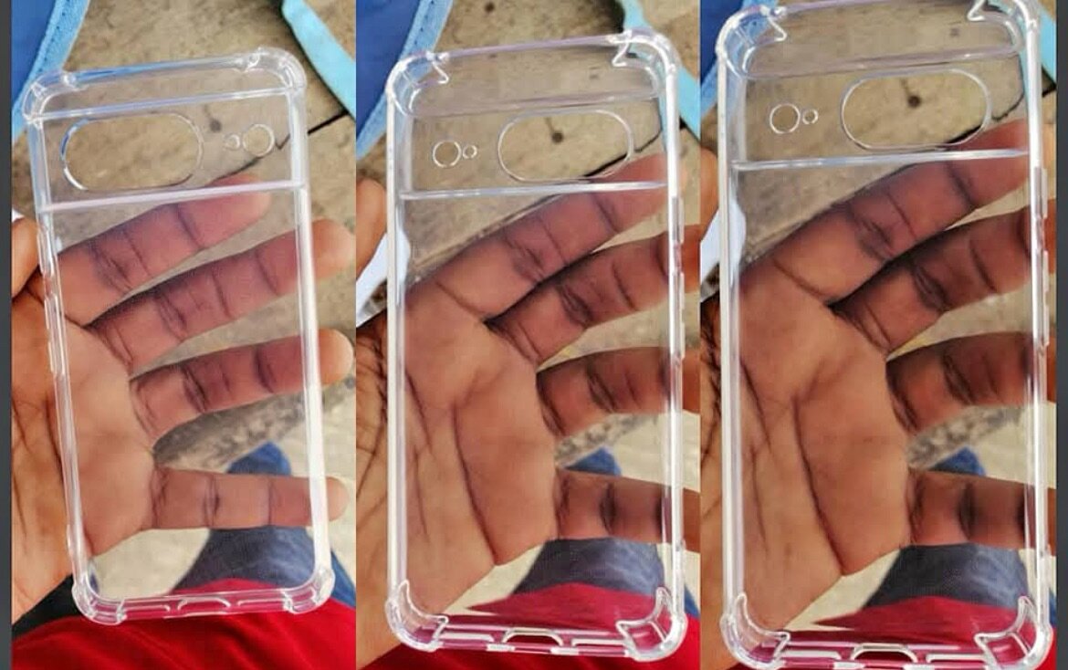 Antichoc et coque Google pixel