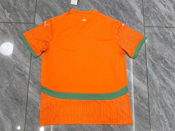 Maillot Équipe Côte d'Ivoire