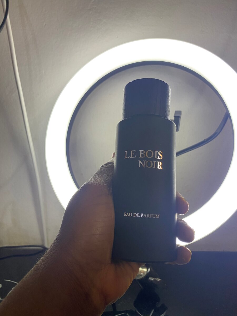 Eau de Parfum Le Bois Noir