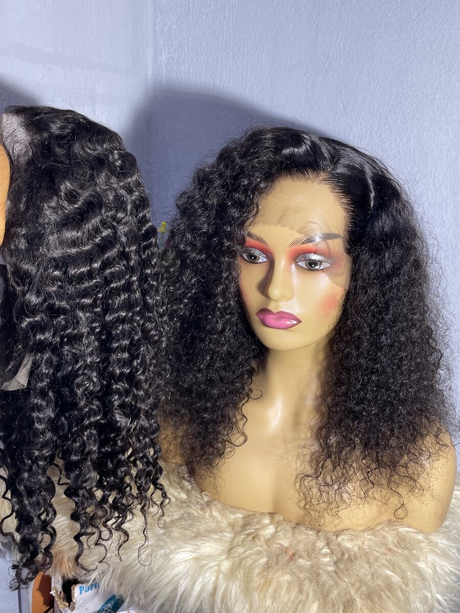 Deepwave wig