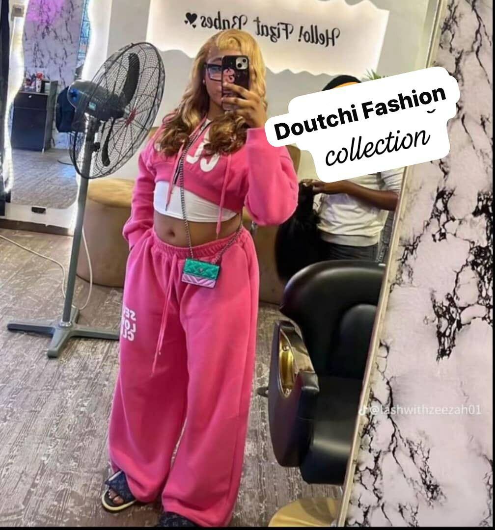 Ensemble survêtement tendance