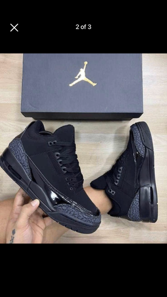 High quality jordans 3 available