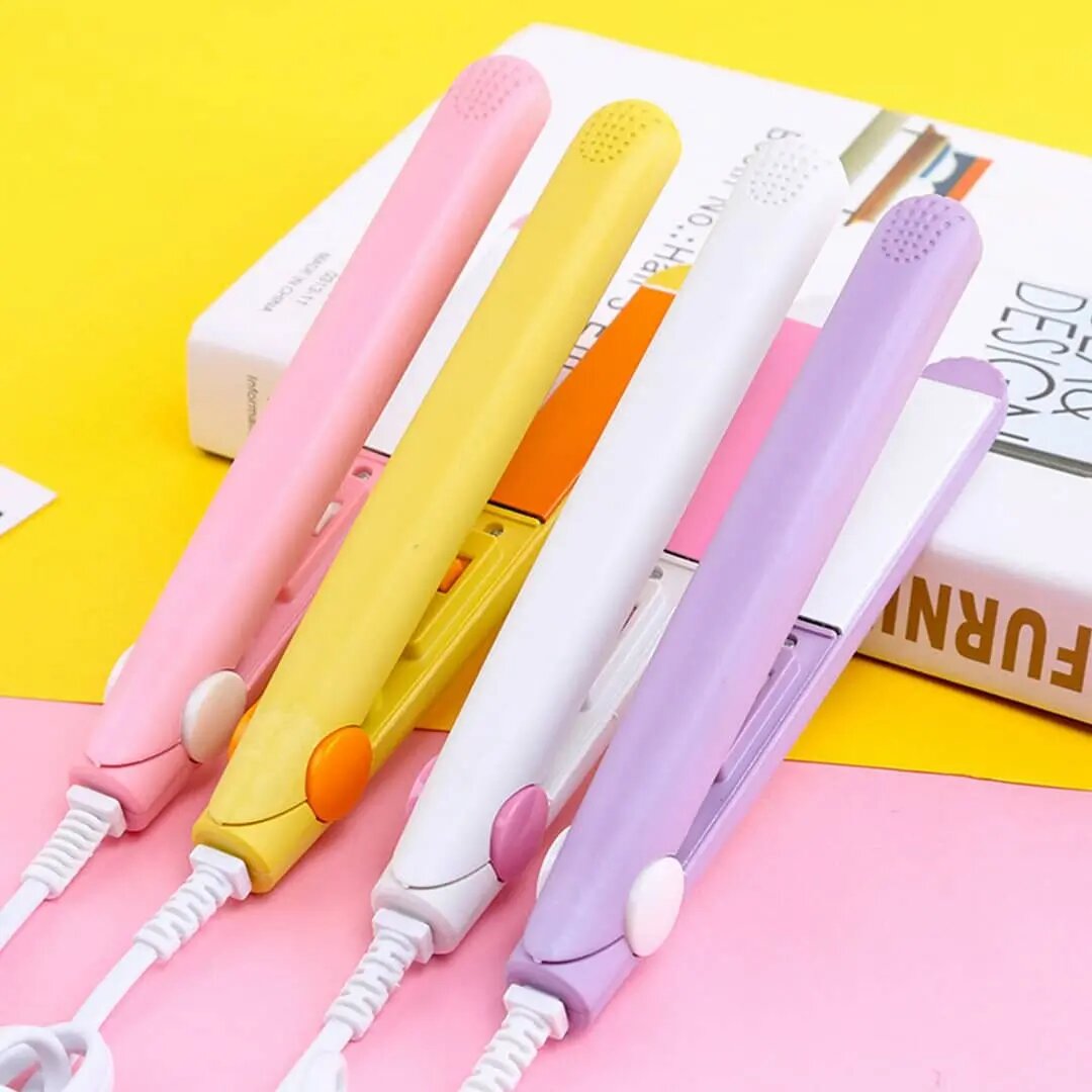 Mini Fer à Lisser Coloré