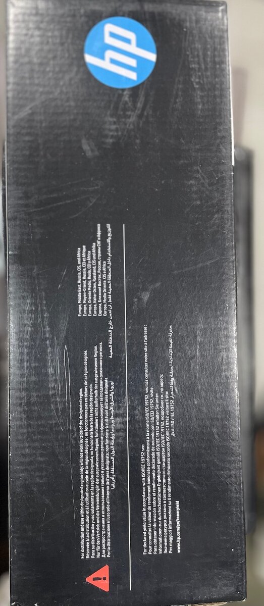 Cartouche Toner HP 106A