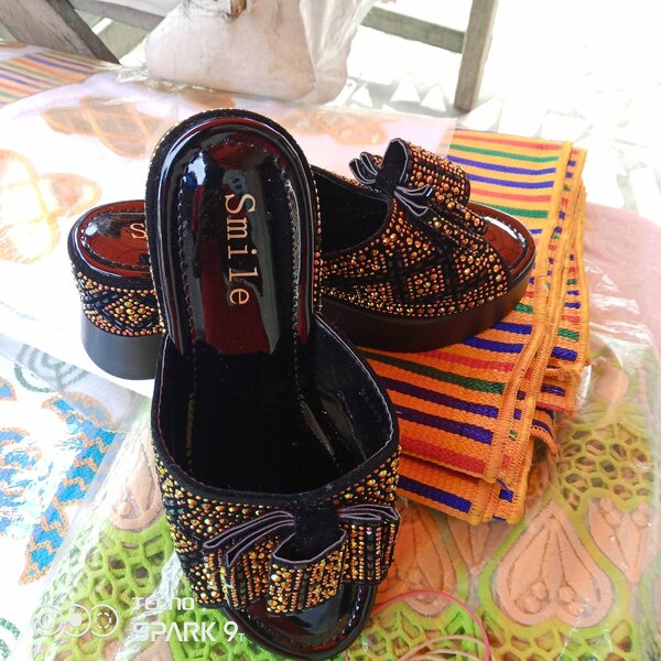 Chaussures classe smile