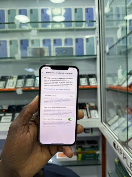 iPhone 12 Pro Max - 128GB