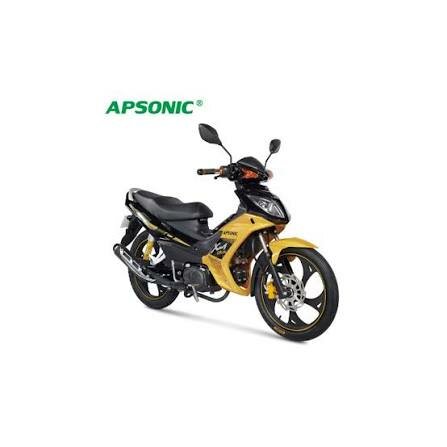 Moto Apsonic X-1