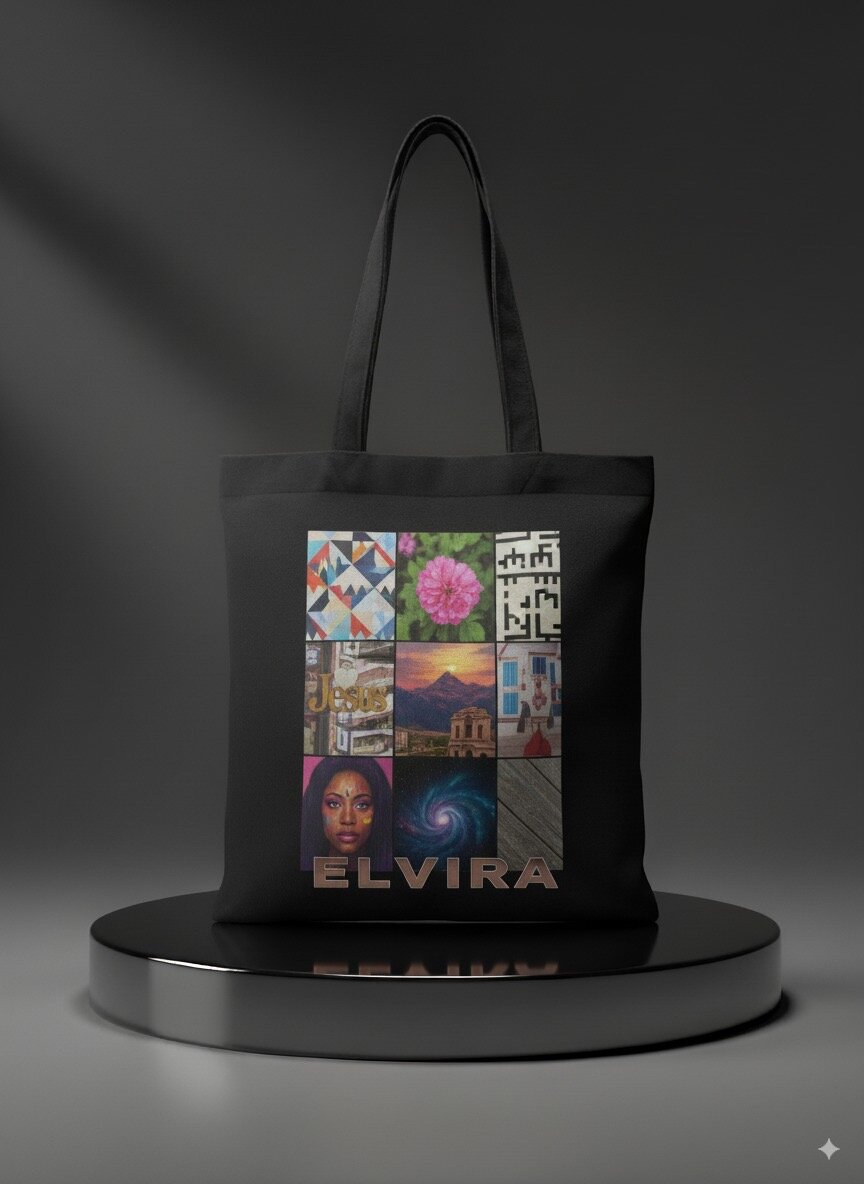 Sac fourre-tout en toile personnalisable