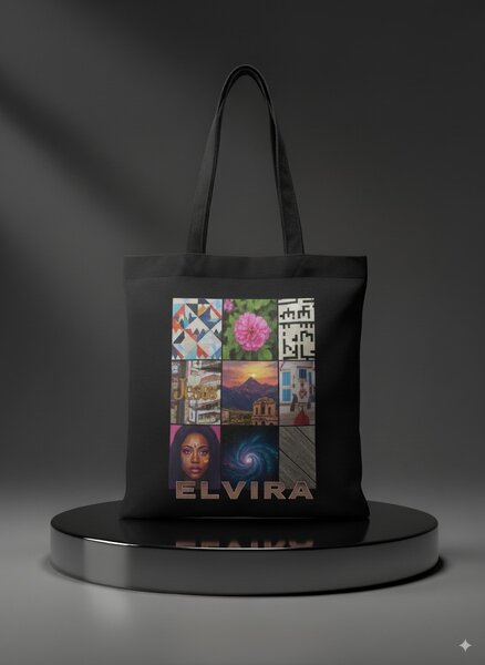 Sac fourre-tout en toile personnalisable