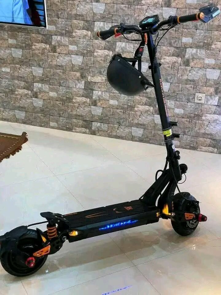 Trottinette électrique Kicck