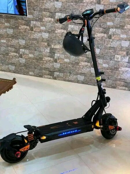 Trottinette électrique Kicck