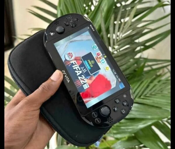 Console portable PSVita