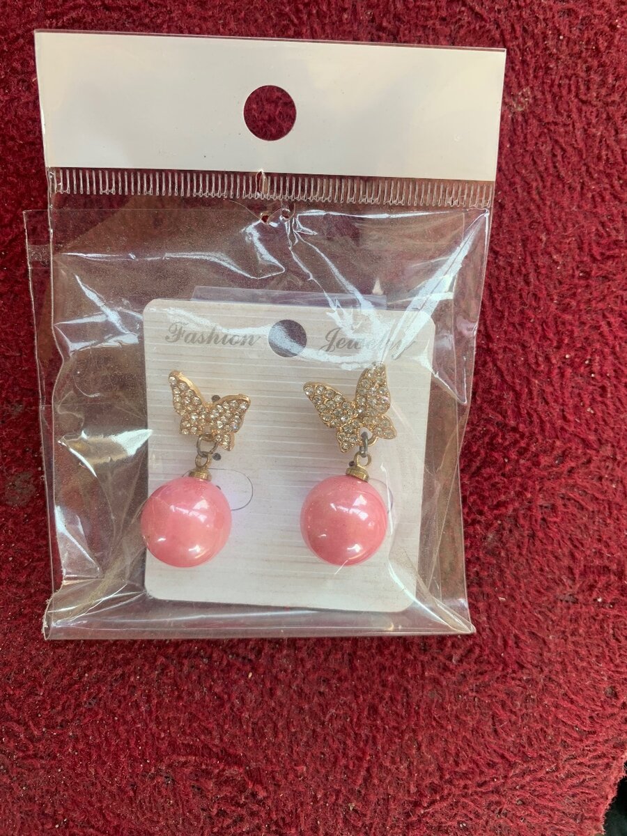 Fashion earrings