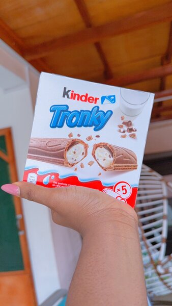 Kinder Tronky