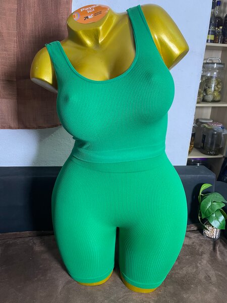 Ensemble collant et haut sexy