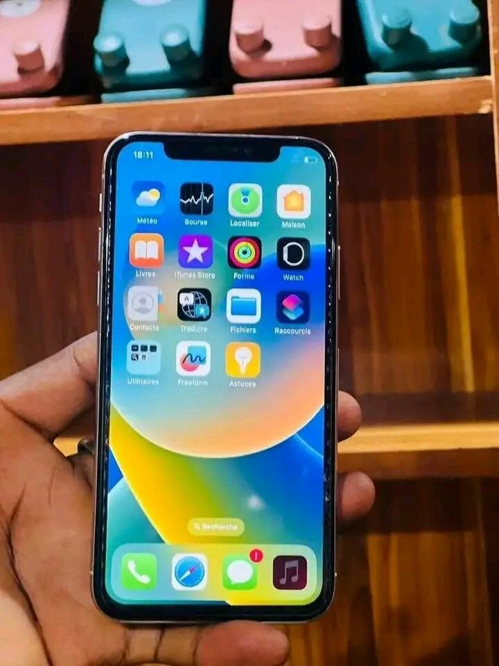 iPhone X 64GB Gris