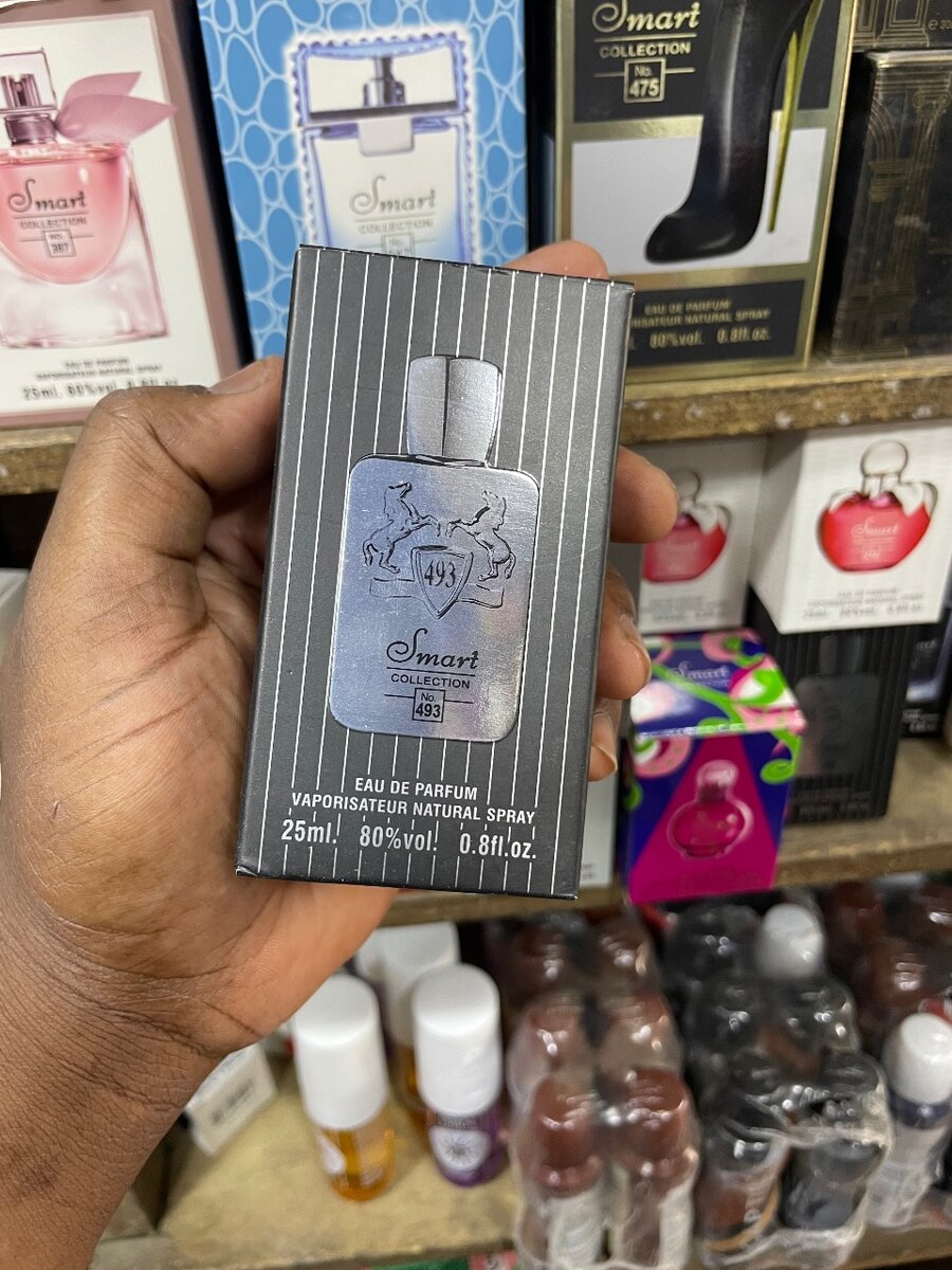 Eau de Parfum Smart 493