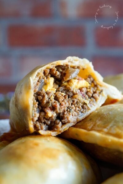 Délicieux Empanadas Farcies