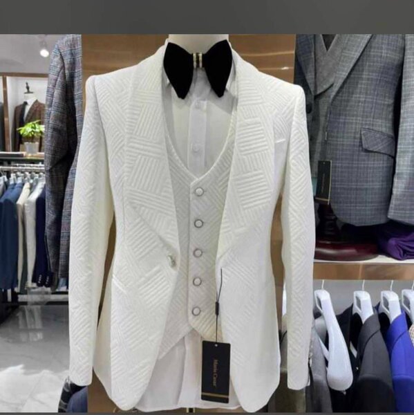 ST VINCENT FASHION SUIT