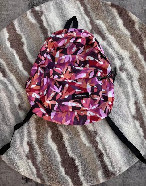 Sac à dos floral coloré Eastpak