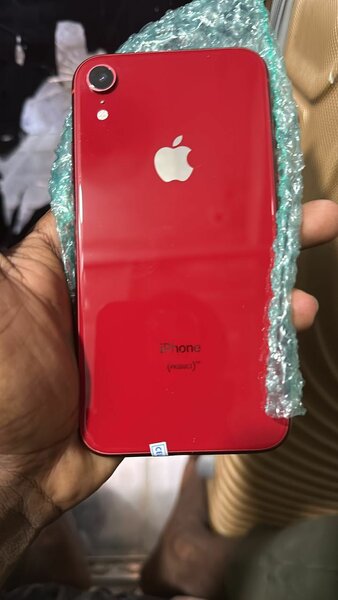 iPhone XR