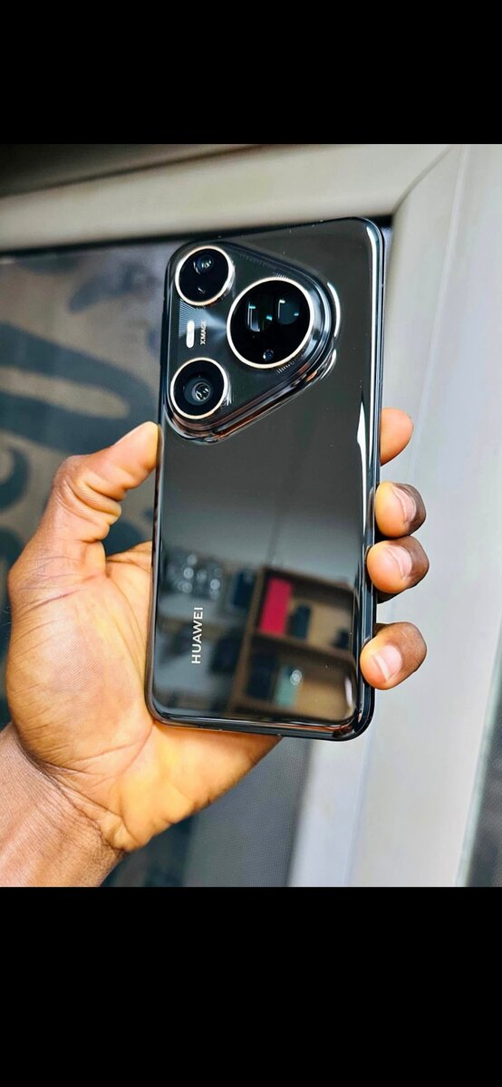 Smartphone Huawei Élégant et Performant