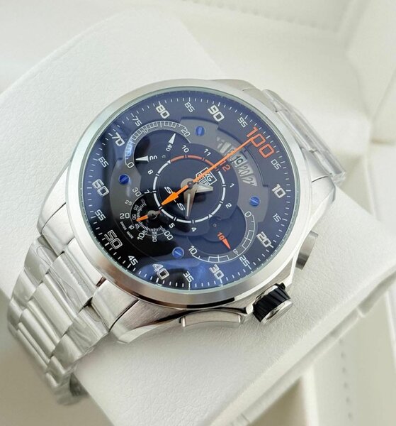 Montre homme élégante sport