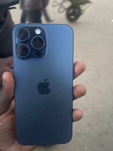 iPhone 15Pro Max - Bleu 256