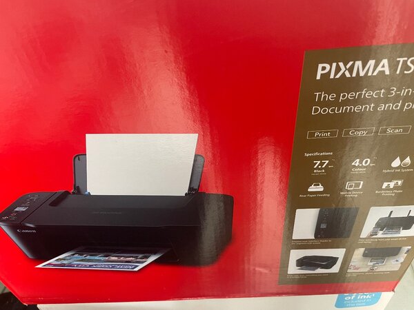 Canon pixma TS3640