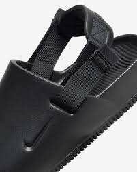 Mules Nike Calm  Noir