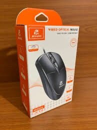 Souris Optique Filaire Ergonomique