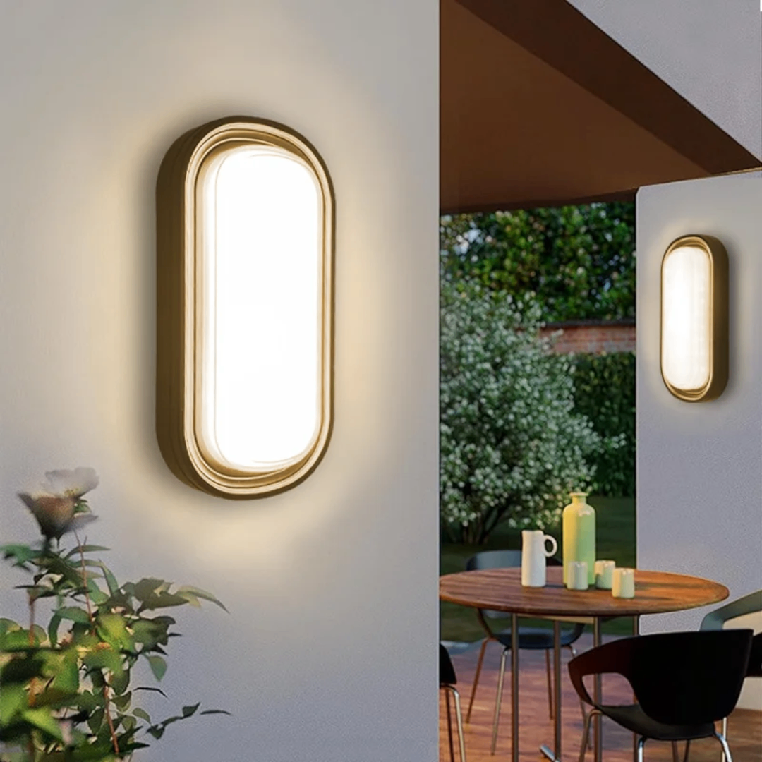 Applique murale LED moderne