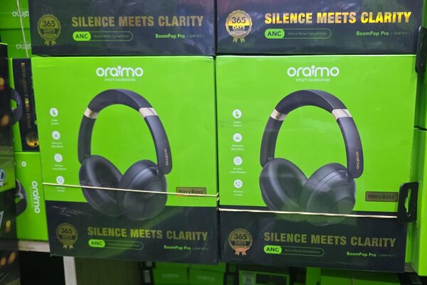 Casque ANC Oraimo BoomPop