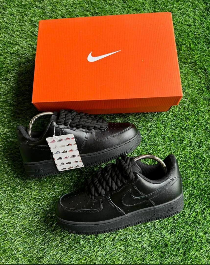Sneakers Nike Air noirs