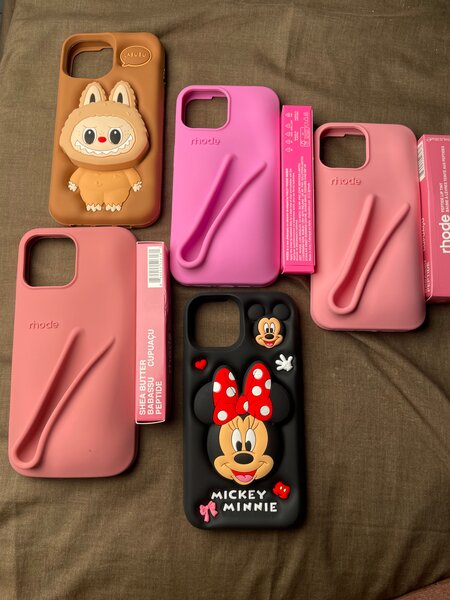 Coques de téléphone tendance