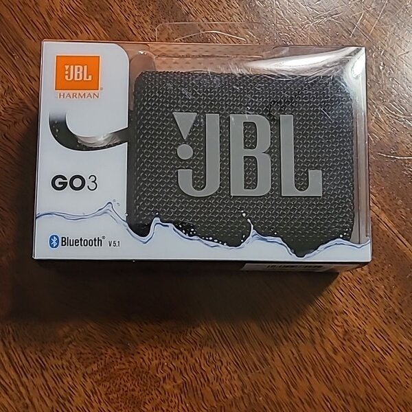 Enceinte JBL Bluetooth Portable