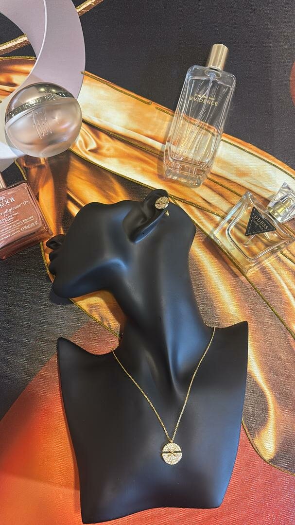 Bijoux en or plaqué