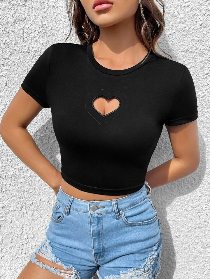 Women crop top