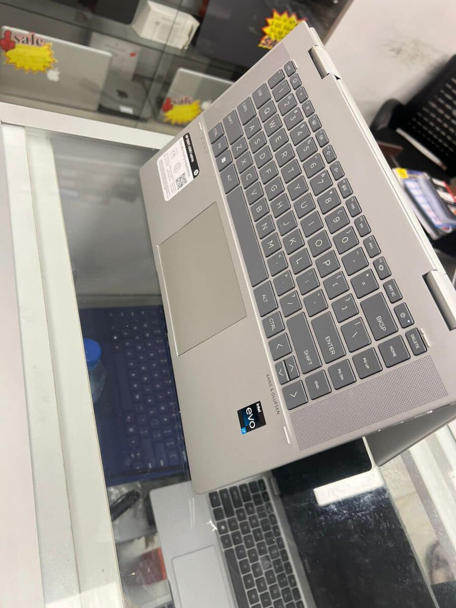 Hp envy 15.6"